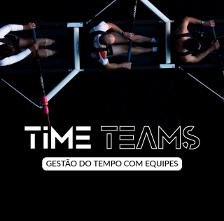 TimeTeam: Gestão do Tempo e Produtividade com equipes