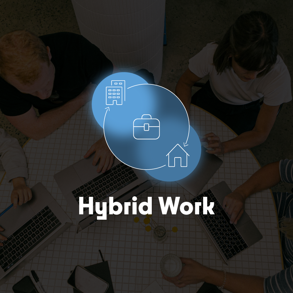 Hybrid Work: Liderança e Gestão Híbrida e Remota
